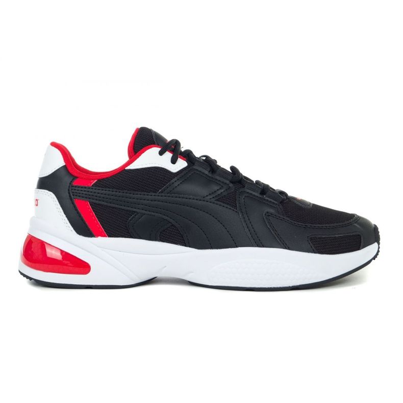 Sapatos Puma Ascend M 37131304 preto