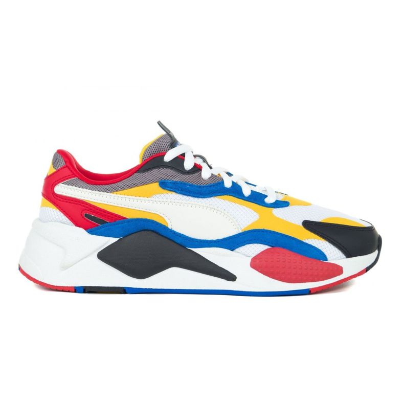 Puma RS-X3 Puzzle M 37157004 multicolorido Puma RS-X3 Puzzle M 37157004 multicolorido