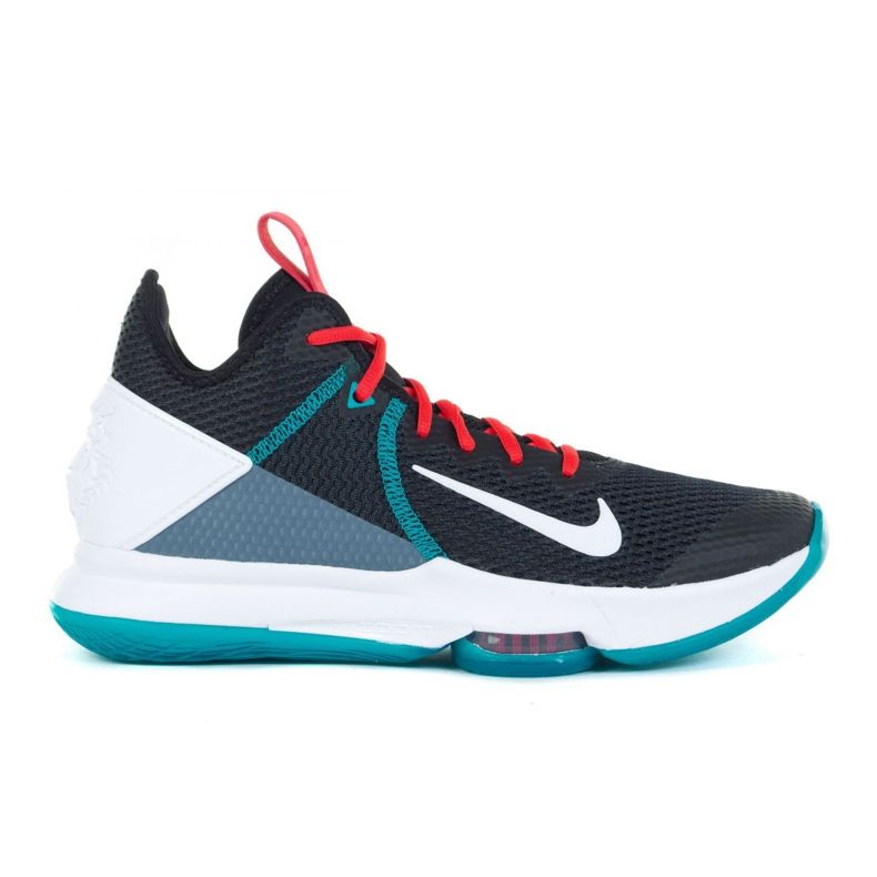 Sapato Nike Lebron Witness Iv M BV7427-005 multicolorido multicolorido