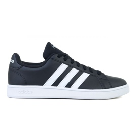 Sapatos Adidas Grand Court Base M EE7900 preto Sapatos Adidas Grand Court Base M EE7900 preto