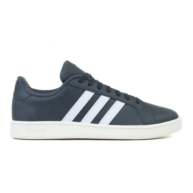 Sapatos Adidas Grand Court Base M EE7907 cinza