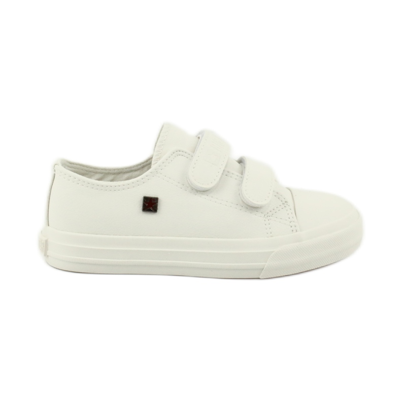 Tênis de velcro Big Star GG374010 branco