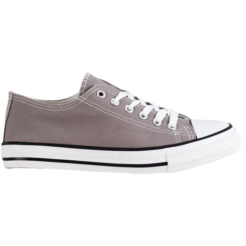 SHELOVET Tênis cinza