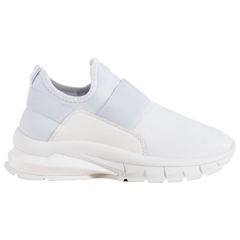 SHELOVET Tênis esportivos branco