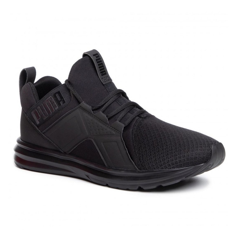 Tênis de corrida Puma Enzo Edge Mesh M 193710-02 preto