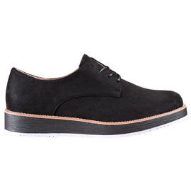 Seastar Black Brogues preto