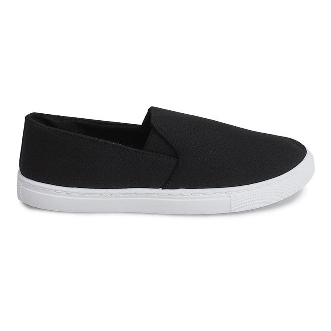 Tênis Slip On TL202 Preto