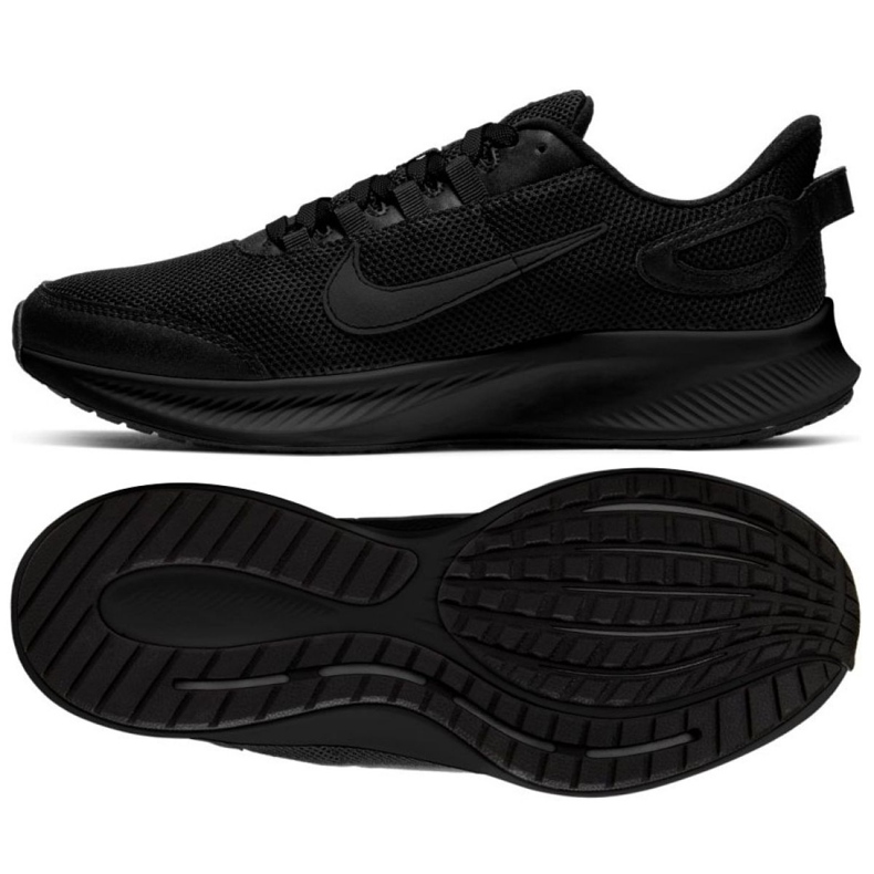 Tênis Nike Runallday 2 W CD0224-001 preto