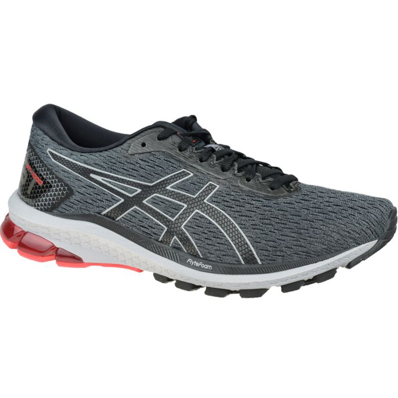 Tênis Asics GT-1000 9 M 1011A770-023 cinza