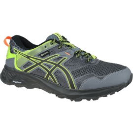 Asics Gel-Sonoma 5 G-TX M 1011A660-020 preto cinza Asics Gel-Sonoma 5 G-TX M 1011A660-020 preto cinza