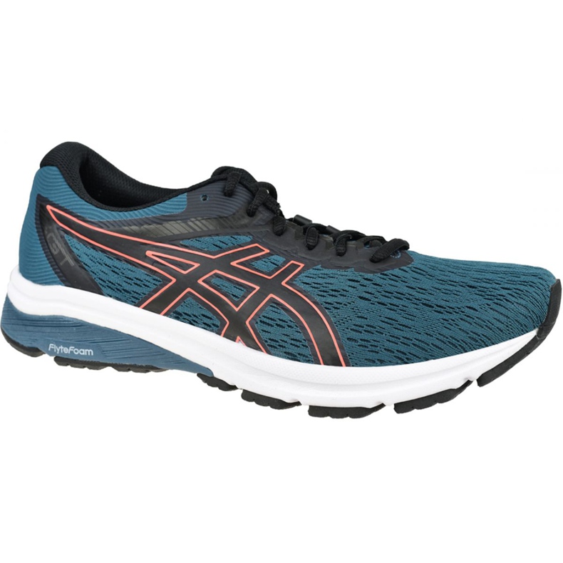 Asics GT-800 M 1011A838-400 preto azul
