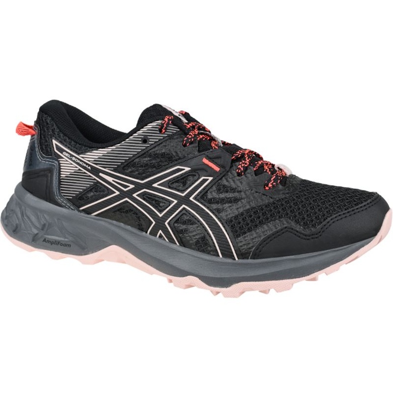 Asics Gel-Sonoma 5 W 1012A568-001 preto