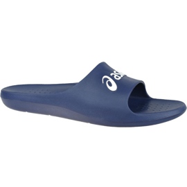 Asics AS001 1173A004-400 azul marinho Asics AS001 1173A004-400 azul marinho