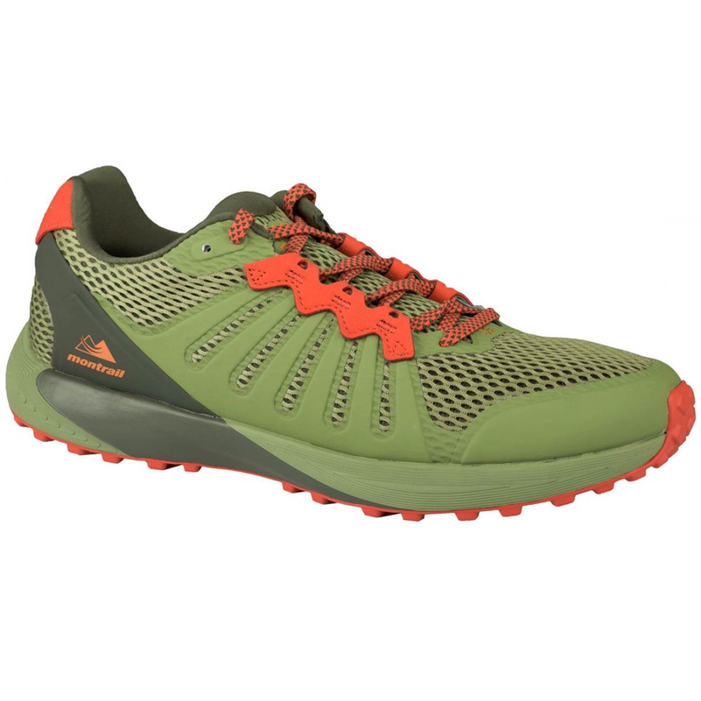 Columbia Montrail FKT M 1888361338 verde