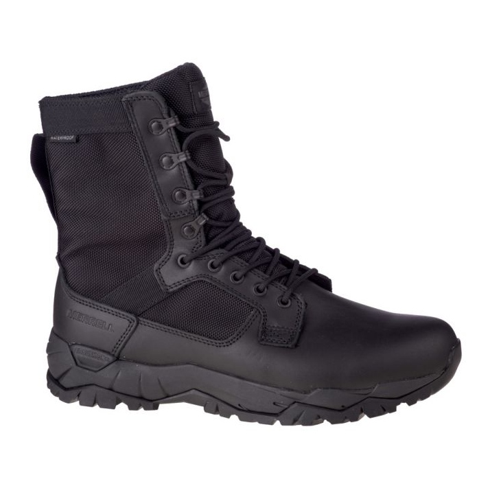 Sapatos Merrell Mqc Patrol Wp M J099351 preto Sapatos Merrell Mqc Patrol Wp M J099351 preto