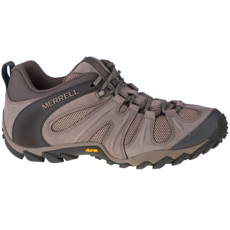 Merrell Cham 8 Vent M J033395 cinza Merrell Cham 8 Vent M J033395 cinza