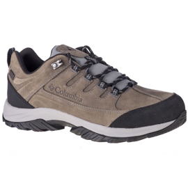 Columbia Terrebonne Ii M 1791 101 033 preto cinza