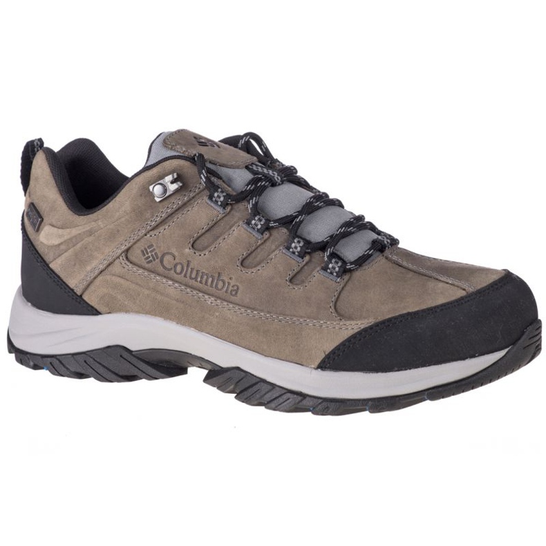 Columbia Terrebonne Ii M 1791 101 033 preto cinza