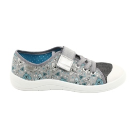 Calçados infantis Befado 251Y151 cinza