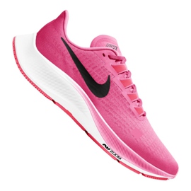 Tênis de corrida Nike Air Zoom Pegasus 37 W BQ9647-602 -de-rosa