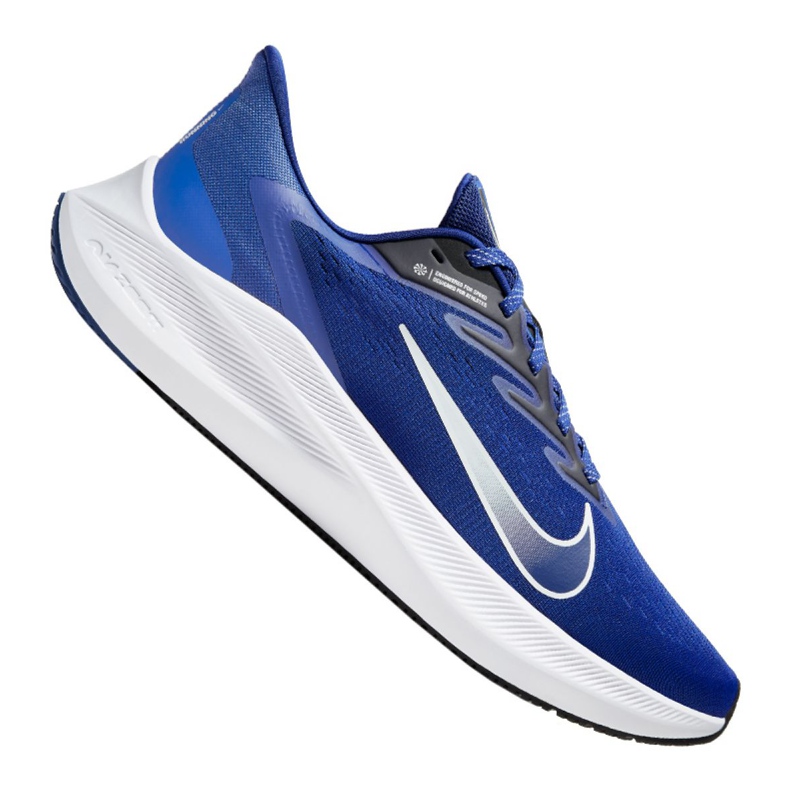 Tênis de corrida Nike Zoom Winflo 7 M CJ0291-401 azul