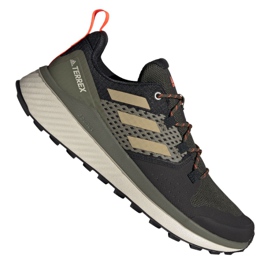 Sapatos Adidas Terrex Folgian M FV6824 multicolorido verde