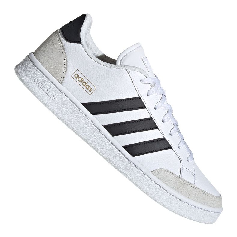 Sapatos Adidas Grand Court Se M FW3277 branco