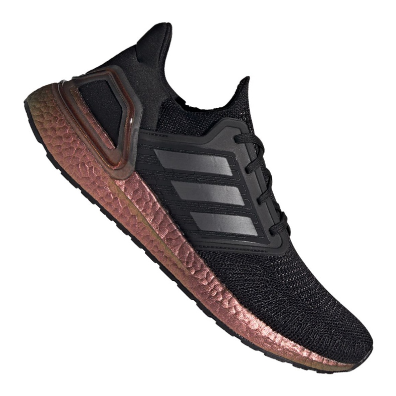 Tênis de corrida adidas UltraBoost 20 M EG9749 preto