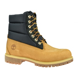 Sapatos Timberland Premium M A1UWM de 6 polegadas amarelo