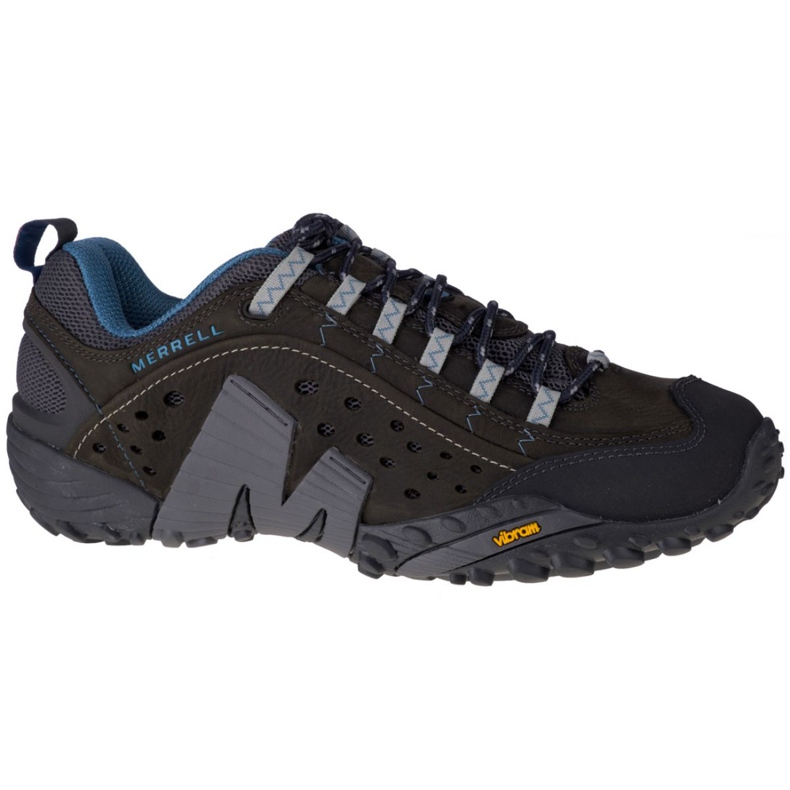 Sapatos Merrell Intercept M J598667 preto Sapatos Merrell Intercept M J598667 preto