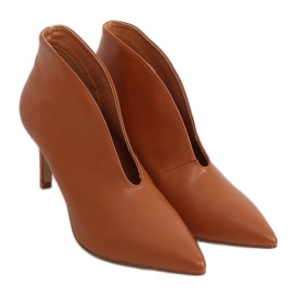 Sapatos Camel NS126P Camel marrom