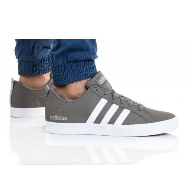 Sapatos Adidas Vs Pace M EF2343 cinza