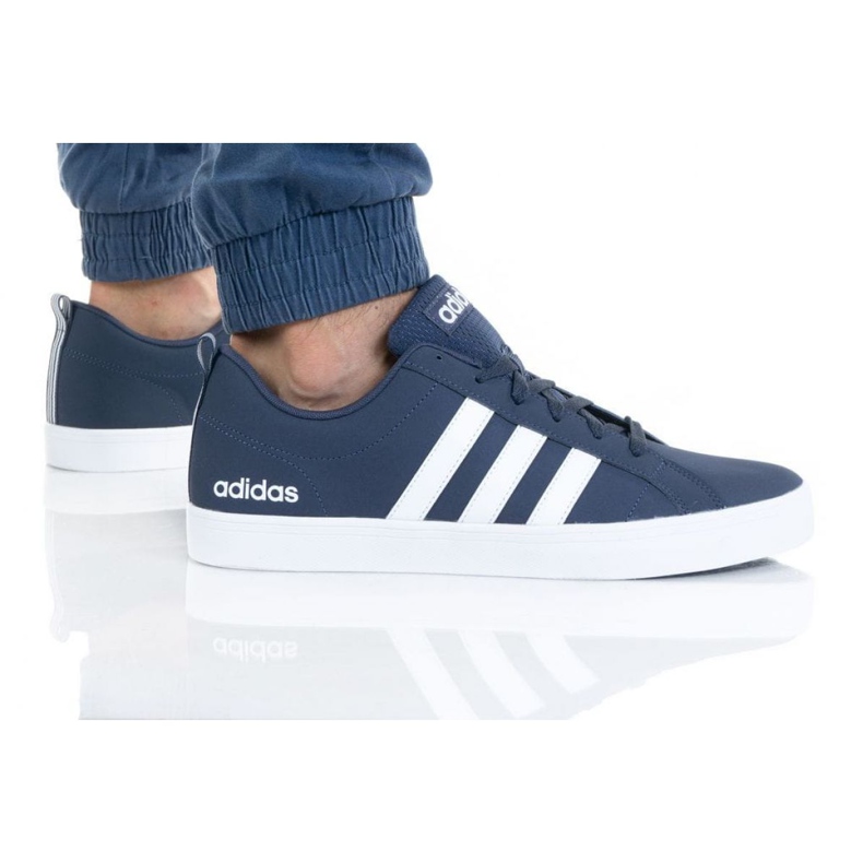 Sapatos Adidas Vs Pace M EF2369 azul marinho