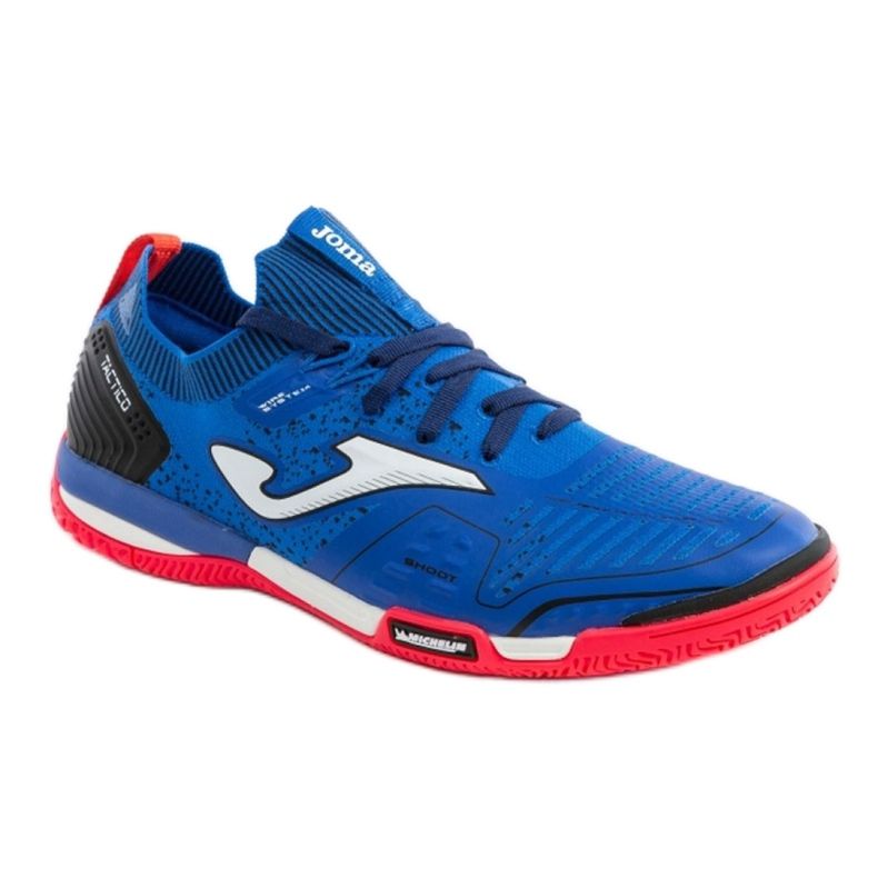 Chuteira Joma Tactico 904 Em M TACTW.904.IN multicolorido azul