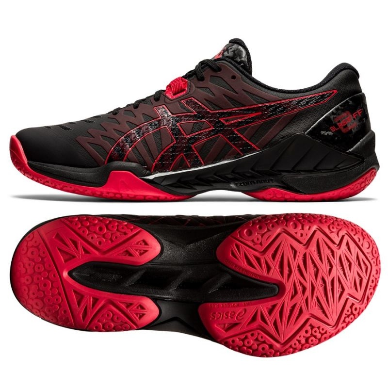 sapatilhas andebol asics
