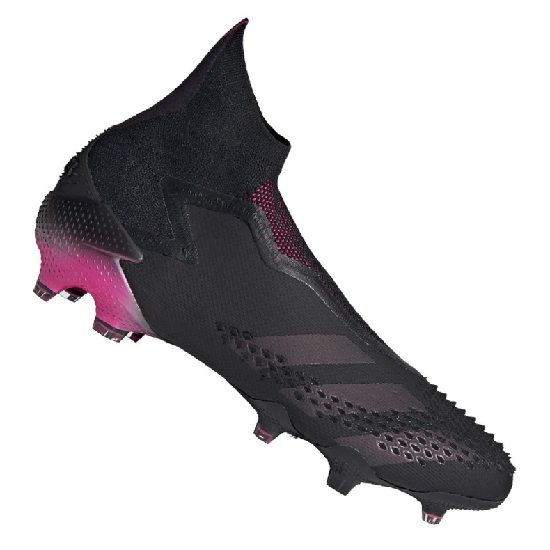 Chuteiras Adidas Predator 20+ Fg M EH2862 preto preto