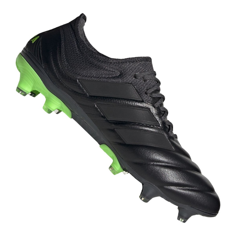 Chuteiras Adidas Copa 20.1 Fg M EH0883 preto preto