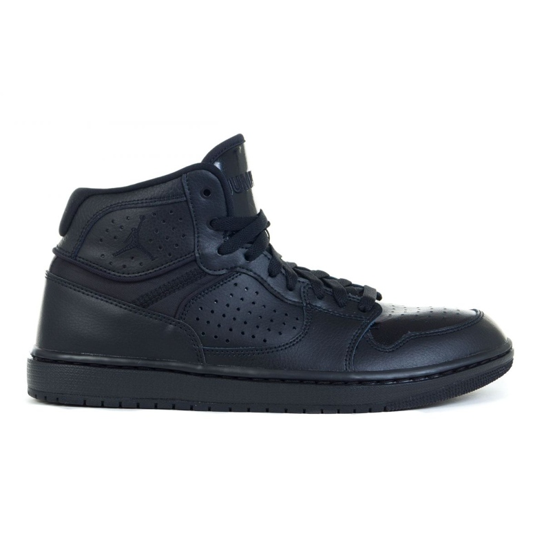 Nike Jordan Access M AR3762-003 preto preto Nike Jordan Access M AR3762-003 preto preto
