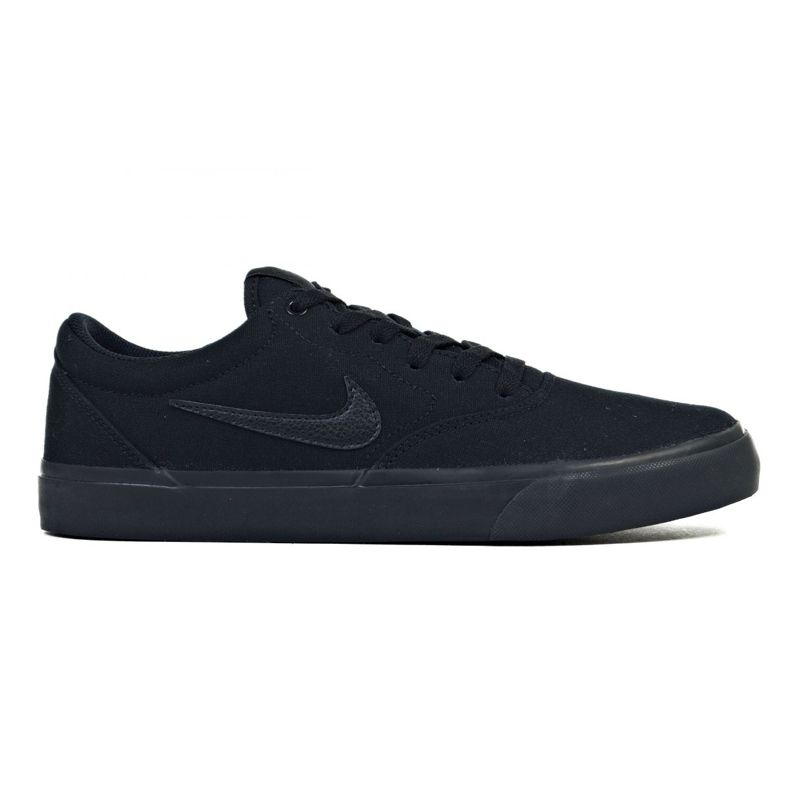 Sapato Nike Sb Charge Slr M CD6279-001 preto