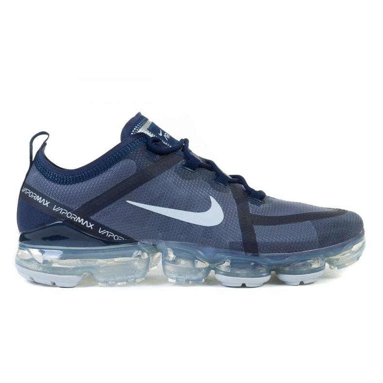 Nike Calçados Air Vapormax 2019 M CK0903-400 preto cinza