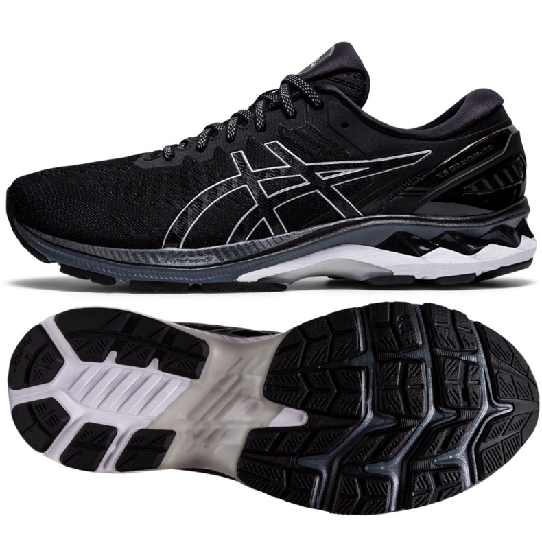 Tênis Asics Gel-Kayano 27 M 1011A835-001 preto