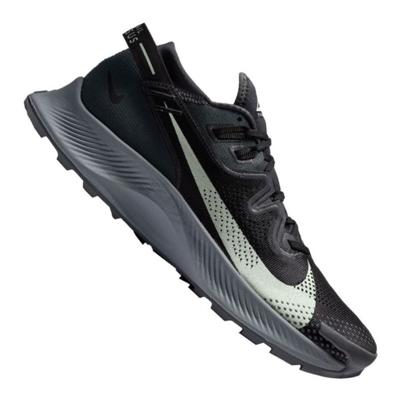 Tênis de corrida Nike Pegasus Trail 2 M CK4305-002 preto cinza