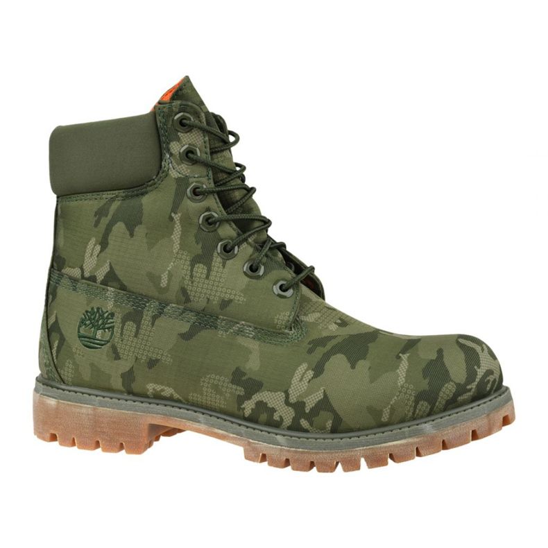 Sapatos Timberland 6 In Premium M A1U9I verde