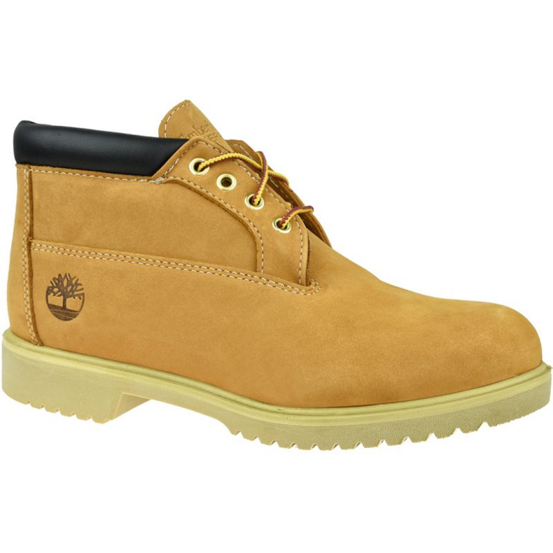Sapatos Timberland Newman Premium M 050061 amarelo
