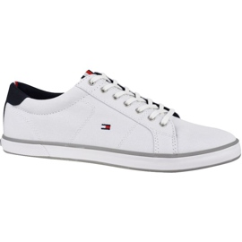Tommy Hilfiger Harlow 1D FM0FM00596-100 Sapatos branco