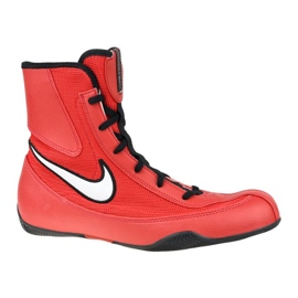 Sapatilhas Nike Machomai M 321819-610 vermelho