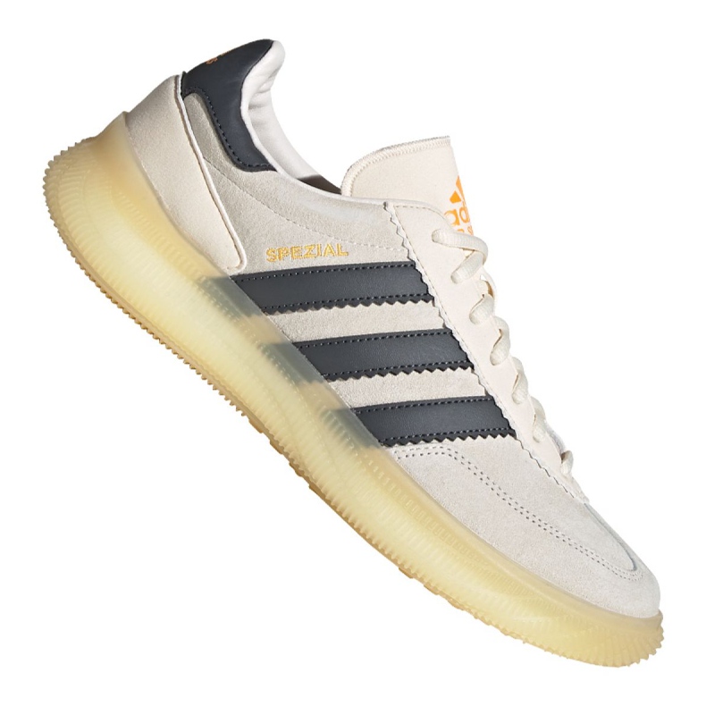 Sapatos Adidas Spezial Boost M FU8410 multicolorido bege