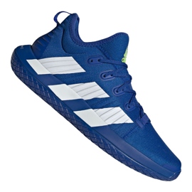 Sapatos de interior adidas Stabil Next Gen M FU8316 multicolorido azul