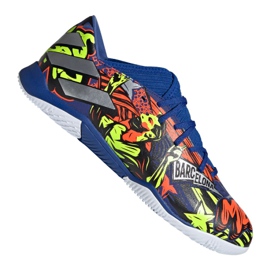 Chuteiras Adidas Nemeziz Messi 19.3 In M EH0597 multicolorido multicolorido