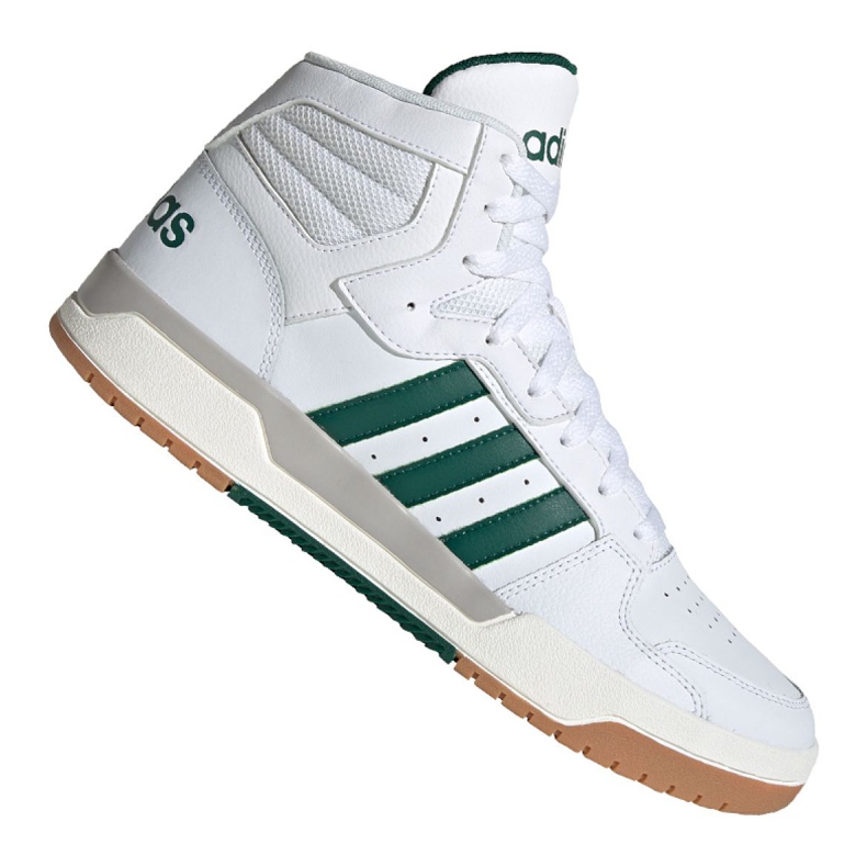 Sapatos Adidas Entrap Mid M EG4308 branco verde